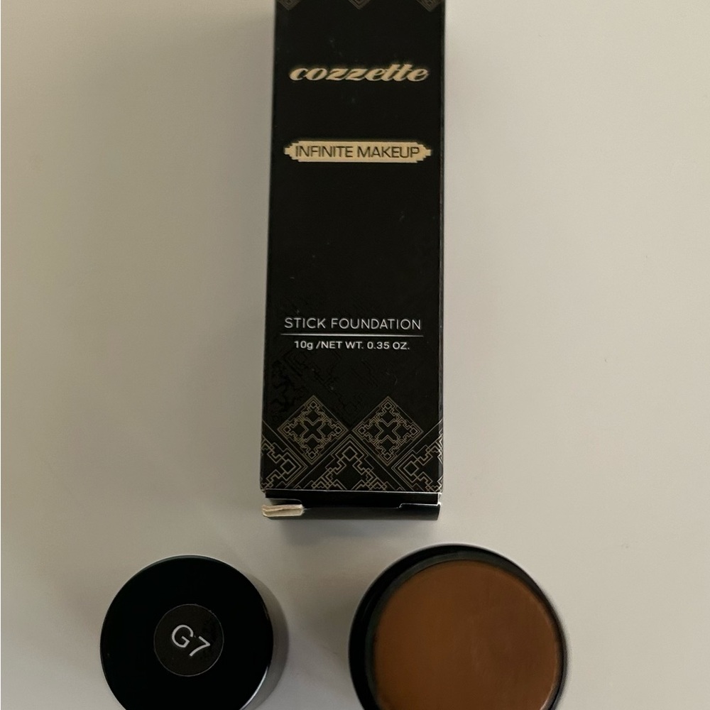 Cozzette Infinite Makeup Stick Foundation G7